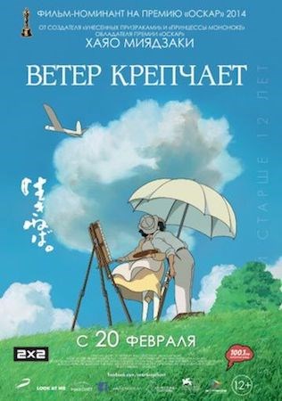 Ветер крепчает